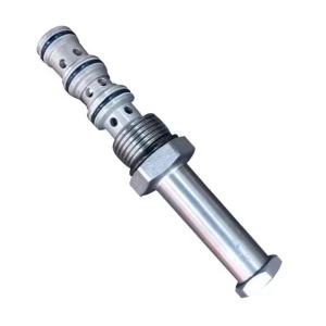 China Fast Delivery Cartridge Hydraulic Solenoid Valve 24Volt SV10-40 Two Position 4 Way Solenoid Valve 24V DC factory