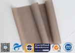 PTFE BBQ Grill Non Stick Silicone Baking Mat high strength and heat resistant