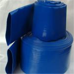 Factory Offer Flexible Pvc Layflat Hose Irrigation Water With Camlock