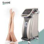 Ice Platinum 2000W 808Nm Diode Laser System Professional Painless Permanent