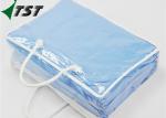 Outside Waterproof Sun Sail Canopy Shades , Backyard Sail Shades