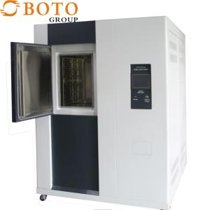 China Under Alternating High-low Temperature Testing Environment Thermal Shock Test Chamber factory
