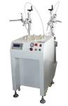 Floor Stand Automatic Glue Dispenser Round Glue Dispensing System 200W For LED
