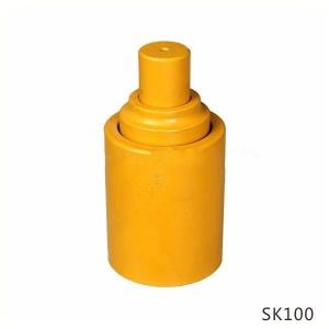 China Undercarriage Parts Kobelco SK100 Excavator Carrier Roller factory