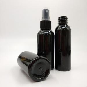 China Round PET Plastic Spray Bottle Durable Dependable For All Spraying Needs factory