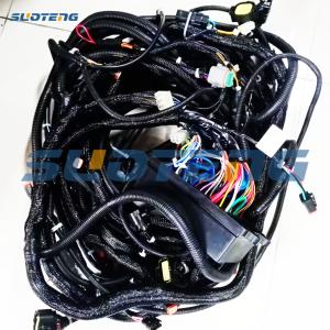 China 21N7-10014 Cabin Wiring Harness 21N710014 For R250LC-7 Excavator factory