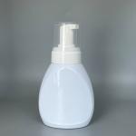 300ml Plastic Pet Foam Pump Bottle Suitable for Cosmetic 50X38X40CM 250ml/300ml