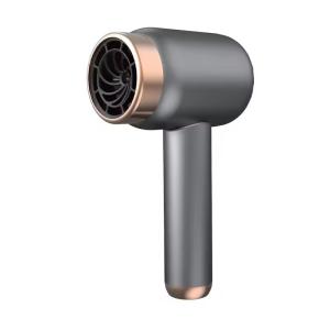 China Portable Wireless Hair Dryer with Negative Ion Technology and 3 Heat Levels factory