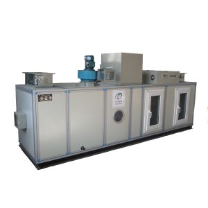 China High Efficient Industrial Drying Equipment , Desiccant Dehumidifier 5000m³/h on sale