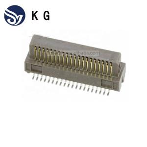 China 54552-0402 0545520402 Connectors Interconnects 0.4mm 2 Rows 40 Contacts Surface Mount factory