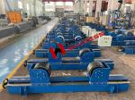10 Ton Hand Crew Welding Rotator Bolt Adjustment