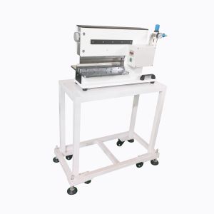 China Pcb Cutting Machine Pcb Board V Cut Machine Aluminum Substrate Separator factory