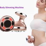 Body Lipo Use Handheld Radio Frequency Cavitation Machine Anti Cellulite