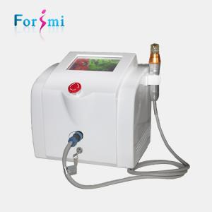 China New arrival promotional price 220v 8.4 colorized touch radio frequency micro gold plating microneedle scar treatment factory