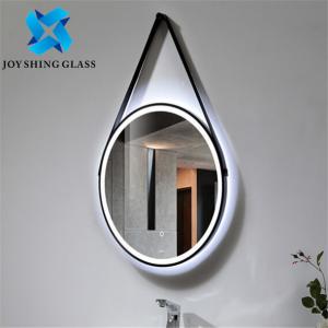 China Wall Mounted Illuminated LED Bathroom Mirrors With Lights 5 Years Warranty factory