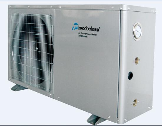 2024Theodoor Pool Heat Pump Build in Wilo Pump Free Standing Water To Water Heat
