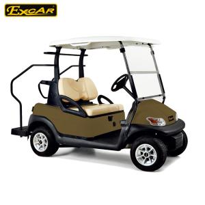 China 2 Seaters Club Car Electric Golf Carts , Batteries Powerd Motorised Golf Buggies factory