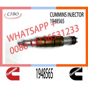 1948565 Injector For DC09 DC13 DC16 Diesel Engine SCANIA Unit XPI Fuel Injector