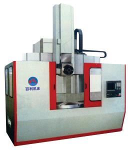 China 6 Tools ATC Vtl Vertical Lathe Brake Disc Hubs Flywheel Production Machine Tool factory