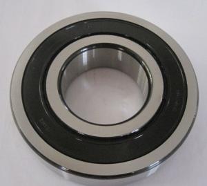 China Deep Groove sealed Ball Bearing,6319-2RS 95X200X45MM chrome steel black color factory
