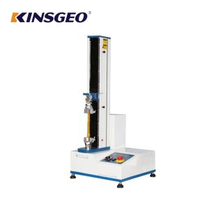 China 60kg Peel Adhesion Test Equipment , Tensile Testing Machine For Plastic Packaging Films factory