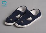 Customized Safety ESD Cleanroom Shoes For Precision Instrument Factory