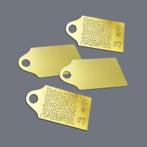 China Advanced Copper Chemical Etching Manufacturing with Superior Accuracy & Speed on sale