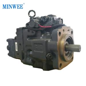 China original PC55MR Hydraulic Main Pump PC55MR-2 Hydraulic Pump Assy factory
