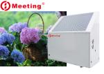 380V 18KW 40Dba Home Heat Pump Air Source Spray Coating Housing