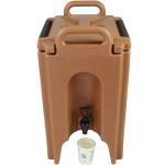 20 Liters Insulated Beverage Servers , 5 Gallon Insulated Drink Dispenser