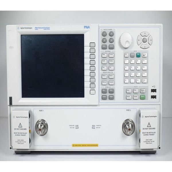 Keysight (Agilent) E8362C PNA Network Analyzer, 10 MHz To 20 GHz