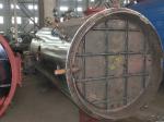 Custom Bituminous Industrial Steam Boilers 1.4-17.5MW Forced Circulation
