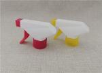 Reusable Trigger Spray Pump , Chemical Resistant Plastic Spray Pump