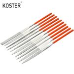 5 * 180mm Metal Needles File for Glass Stone Jewelers Diamond Wood Carving Craft