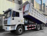 SHACMAN 20cbm Heavy Dump Truck F3000 6X4 CUMMINS 385HP Right Hand Drive