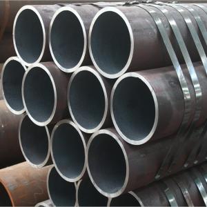 China Astm A283 Alloy Carbon Seamless Steel Pipe Tube T91 P91 P22 P9 P11 4130 42crmo 15crmo St37 C45 factory