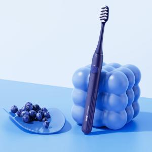 China Smart Sonic Electric Toothbrush Whitening Dupont Soft Brush Rechargeable Silent factory