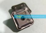 SEKR1203AZ Carbide Milling Inserts Positive Square For Die Blank Face Milling