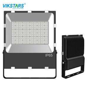 China Playgrounds 4000k LED Flood Light 265V 0.9PF 60 Degree 90 Degree Crack Proof factory