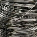 JIS G3521 SWRH52A Patented Spring Steel Wire