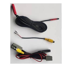 China 170 Wide Angle Jeep Trail Camera Forward Facing Black factory