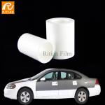 Polyethene Automotive Protective Film Anti Scratch Car Surface Jumbo Roll