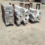 Aluminium Alloy Flat/round Bar Aluminum Rod Round 6061 6101 500-6000mm 3mm-500mm