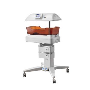 China Led Neonatal Jaundice Phototherapy Pediatrics Instruments Neonatal Phototherapy Unit on sale