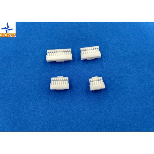 China 1mm Pitch Circuit Board Wire Connectors Type Wire Housing CI14 replacement With Mating Lock factory