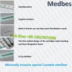 China Cassettes Dental Autoclave Cassette Sterilizer with Good Price