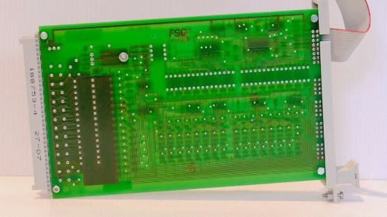 China HONEYWELL FSC 10101/2/1 Fail Safe Digital Input Module factory