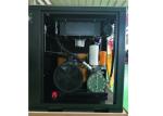 Oil - Injected Screw Air Compressor 22kw 30hp Low Noise Long Use Life
