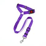 Professional Pet Travel Safety Belt | Premium Dog Car Restraint System |