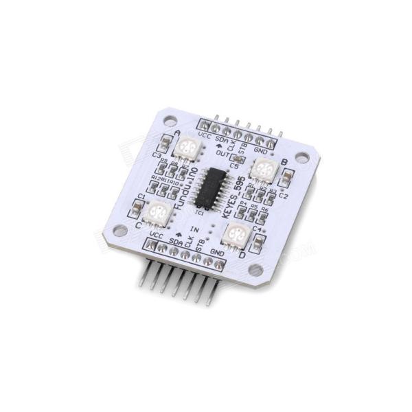 China SPI LED Light Module Sensors For Arduino factory